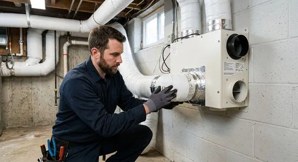 heat recovery ventilation Gresham