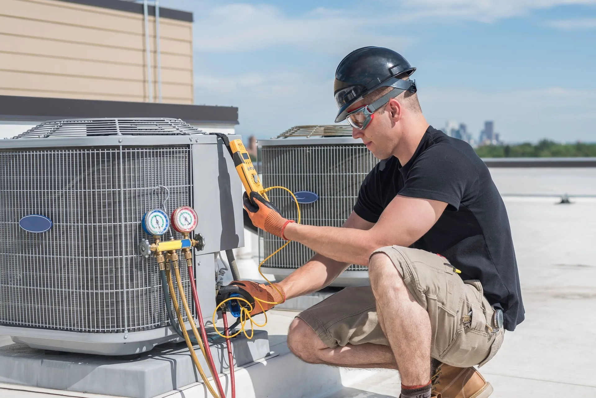 AC repair with expert services in Gresham