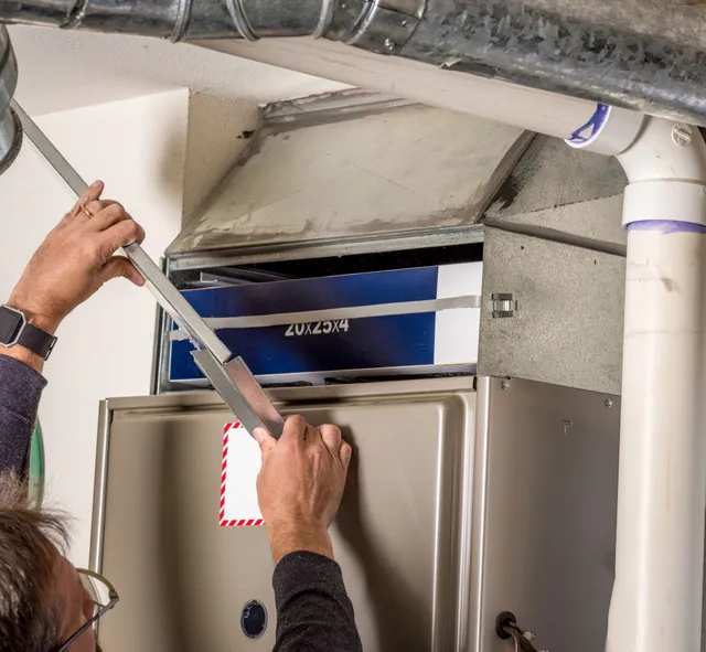 furnace service Gresham, OR