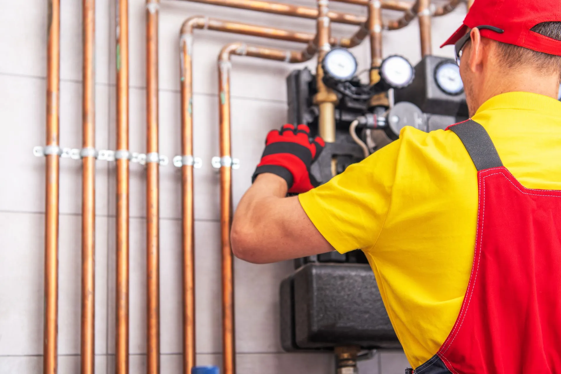 gas furnace service Gresham
