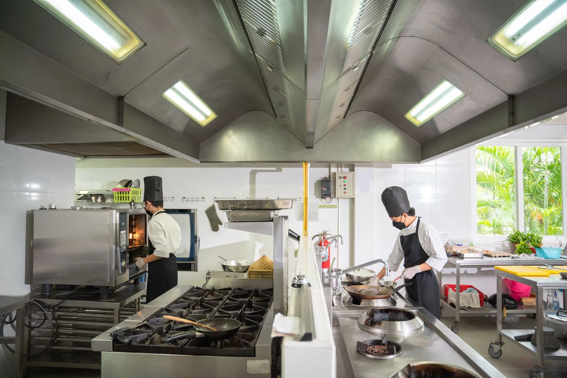 Kitchen hoods services Gresham OR