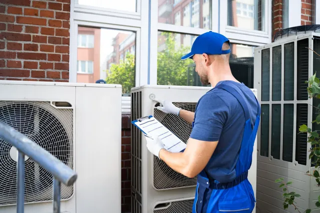 local HVAC companies in Gresham