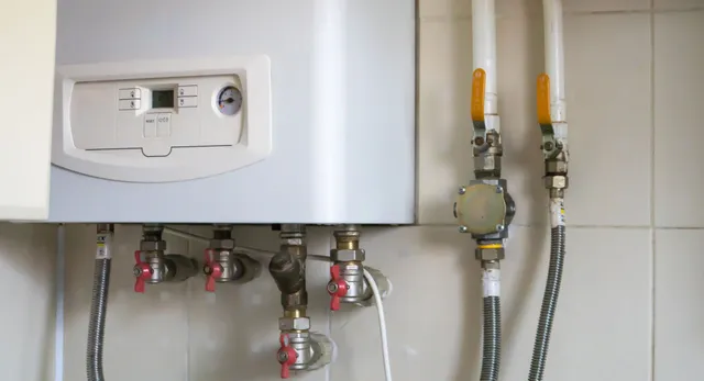 Tankless water heater in Gresham OR